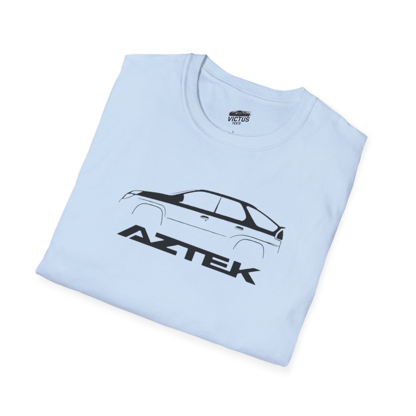 Pontiac Aztek Softstyle T-Shirt