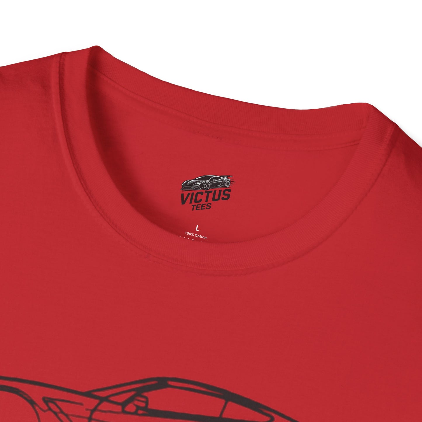C7 Corvette Softstyle T-Shirt