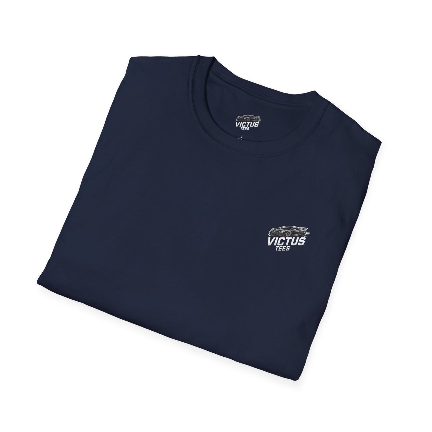 “NEED MONEY FOR CORVETTE” Softstyle T-Shirt
