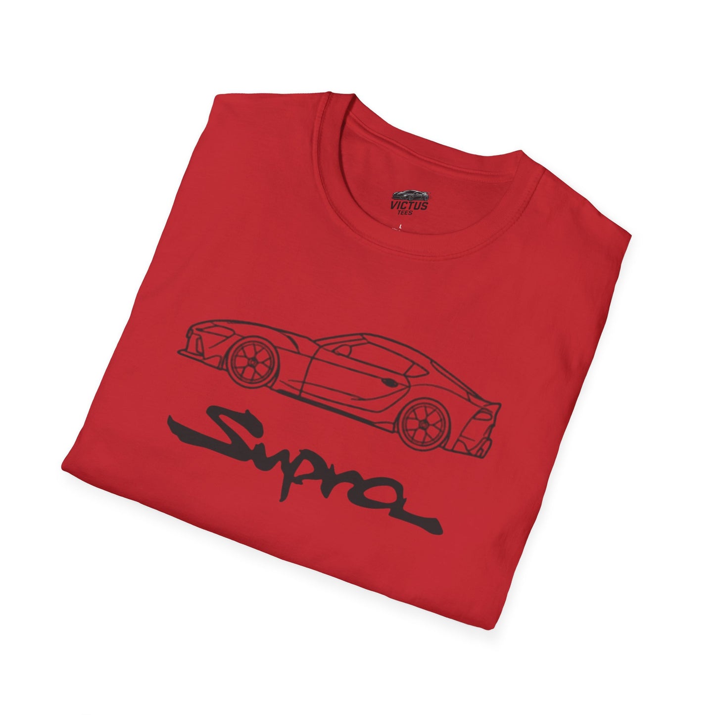 Supra Softstyle T-Shirt w/ Quote