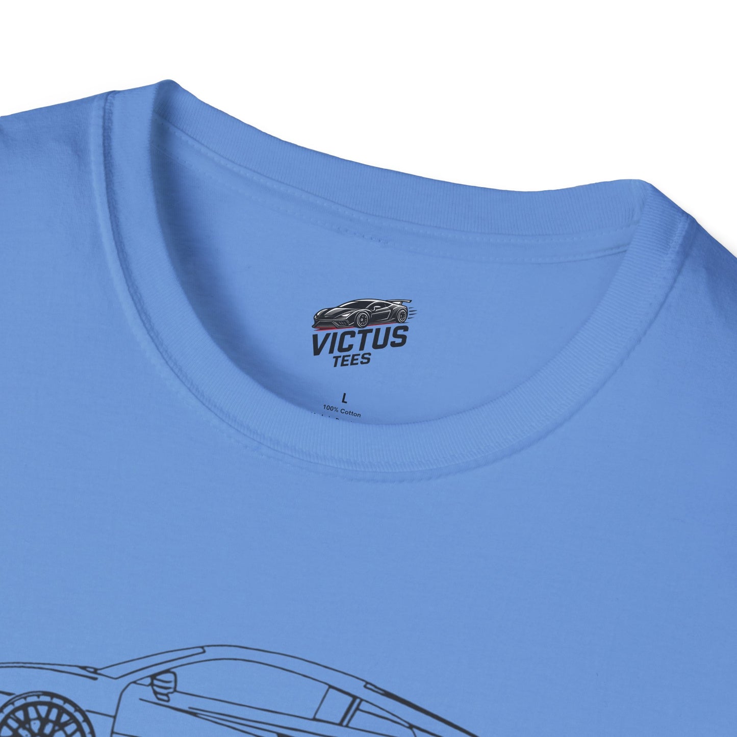 Audi Softstyle T-Shirt w/ Quote