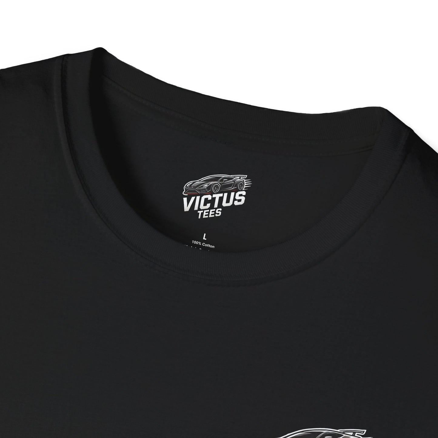 “NEED MONEY FOR FERRARI” 2.0 Softstyle T-Shirt