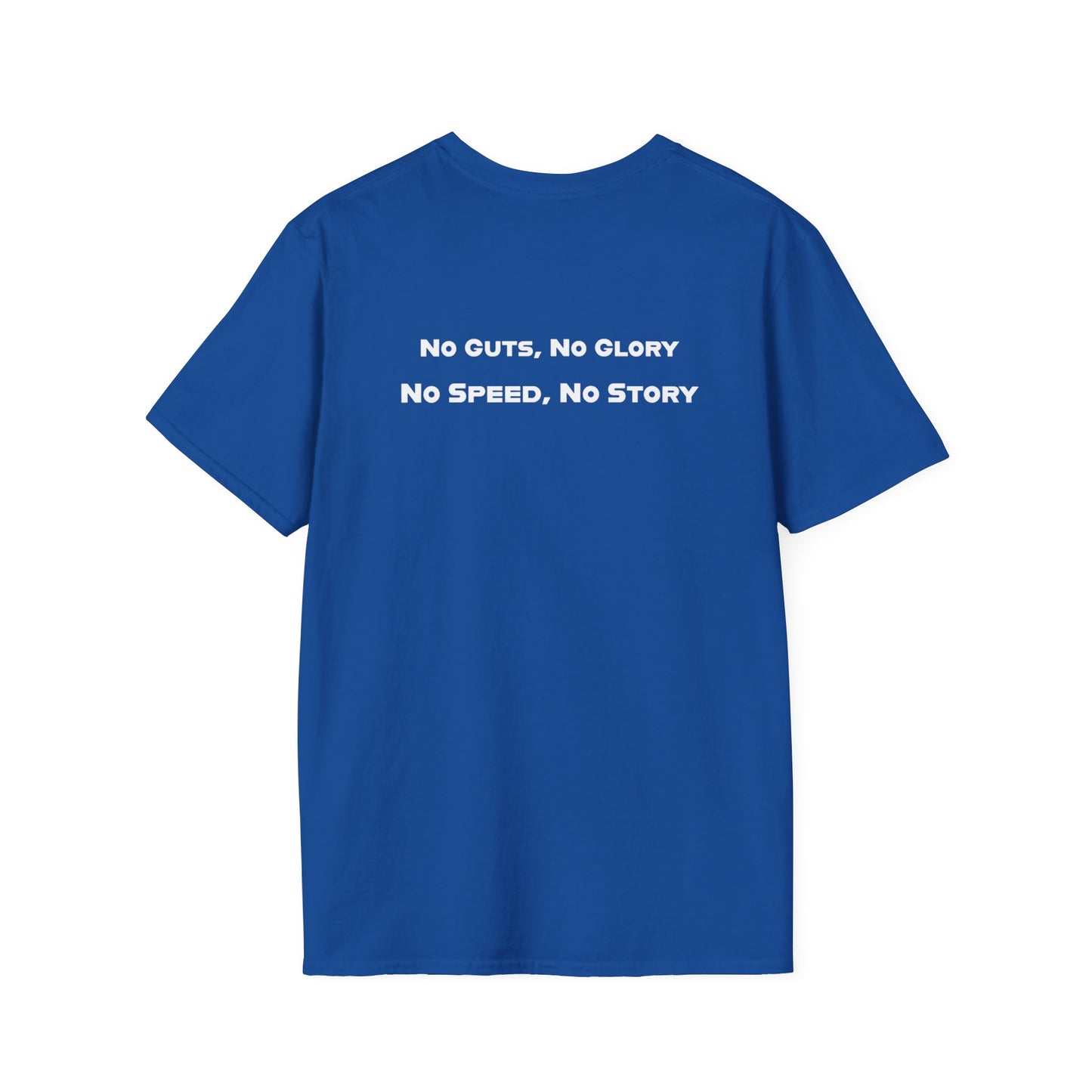Ferrari Softstyle T-Shirt w/ Quote