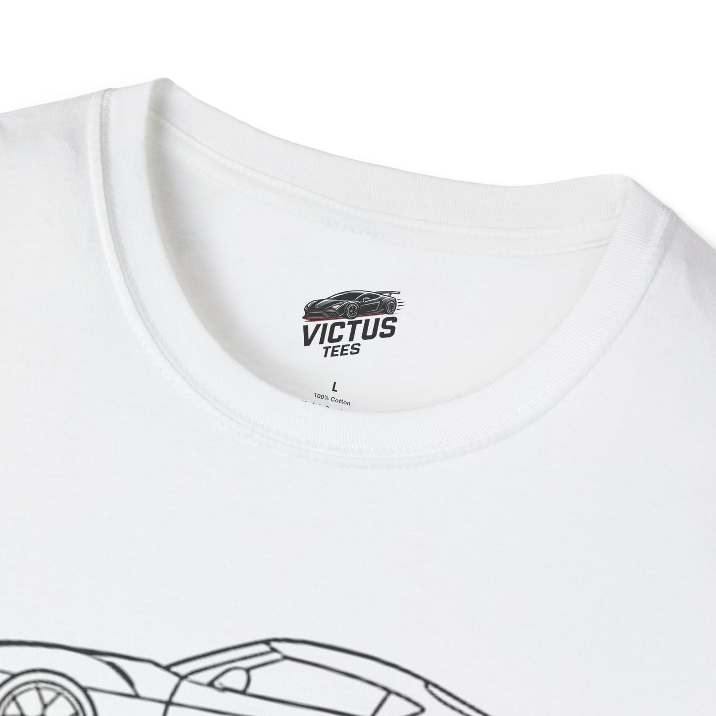 Supra Softstyle T-Shirt w/ Quote