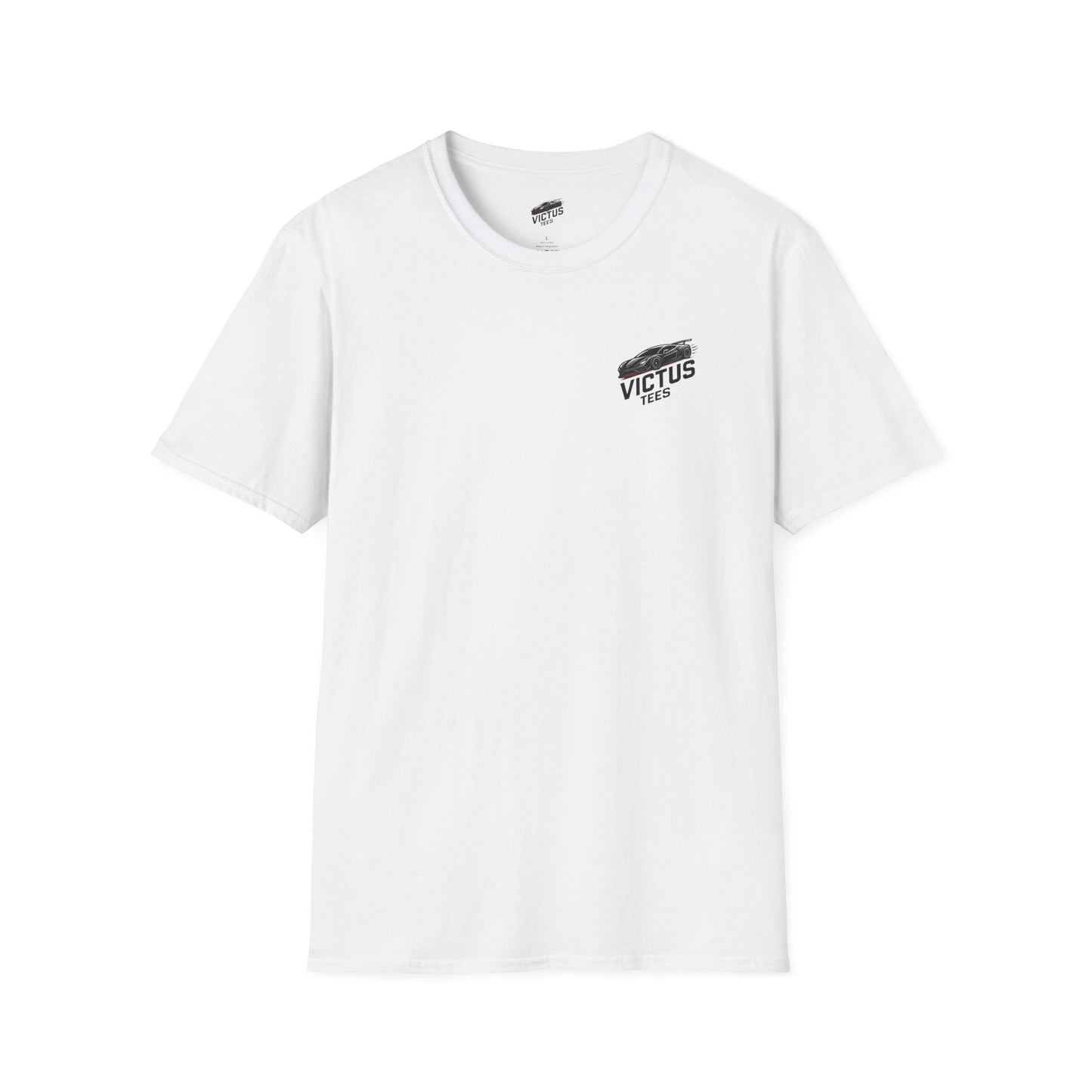“NEED MONEY FOR FERRARI” 2.0 Softstyle T-Shirt