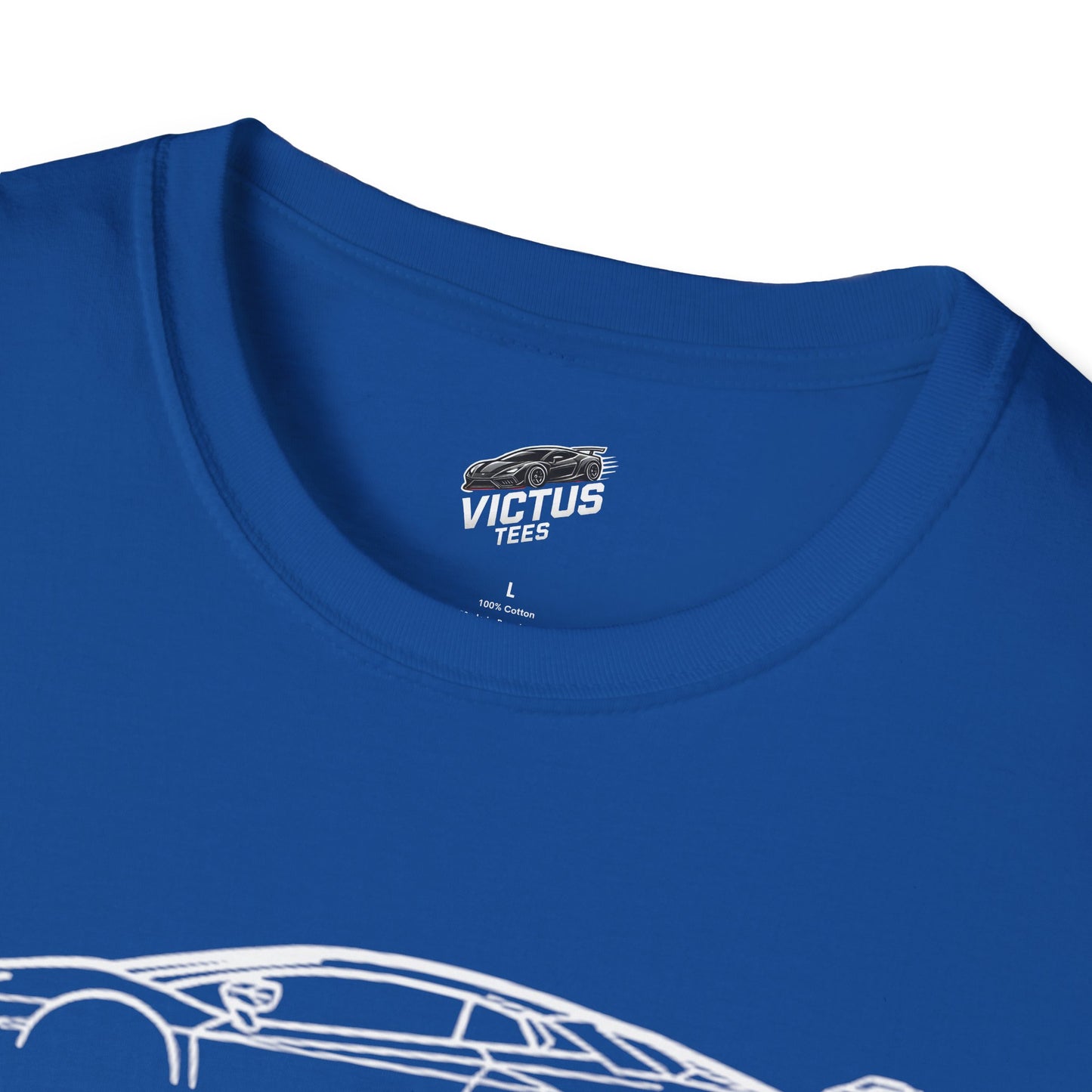 Lamborghini Softstyle T-Shirt