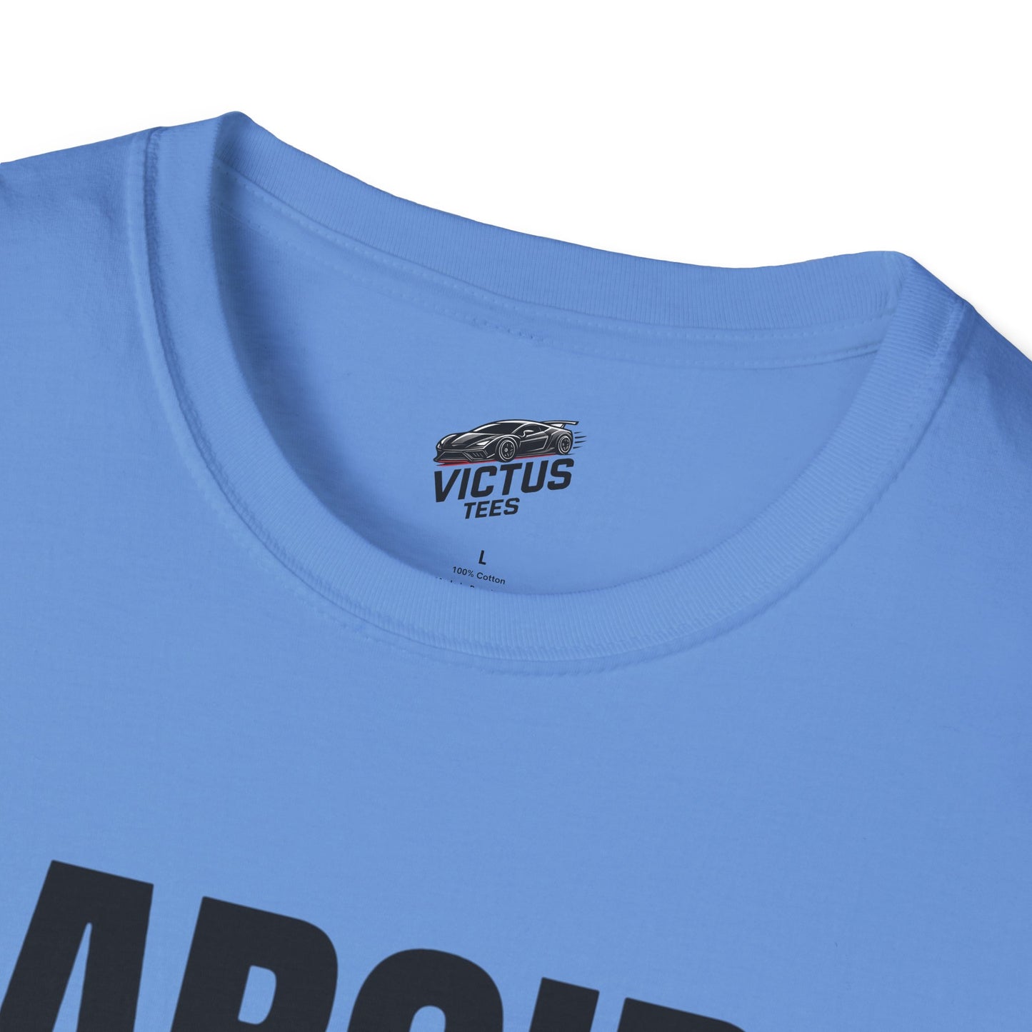 “CARGIRL” Softstyle T-Shirt