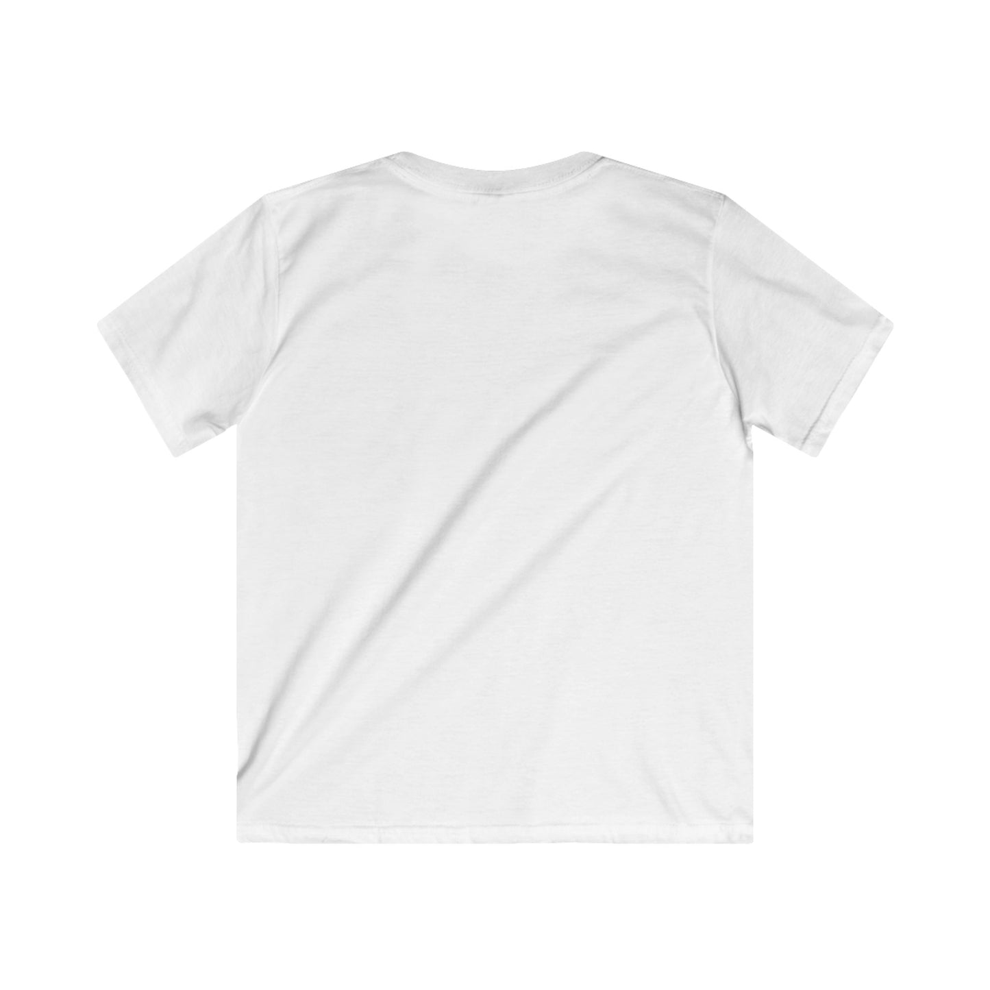 Kids Ferrari Softstyle T-Shirt