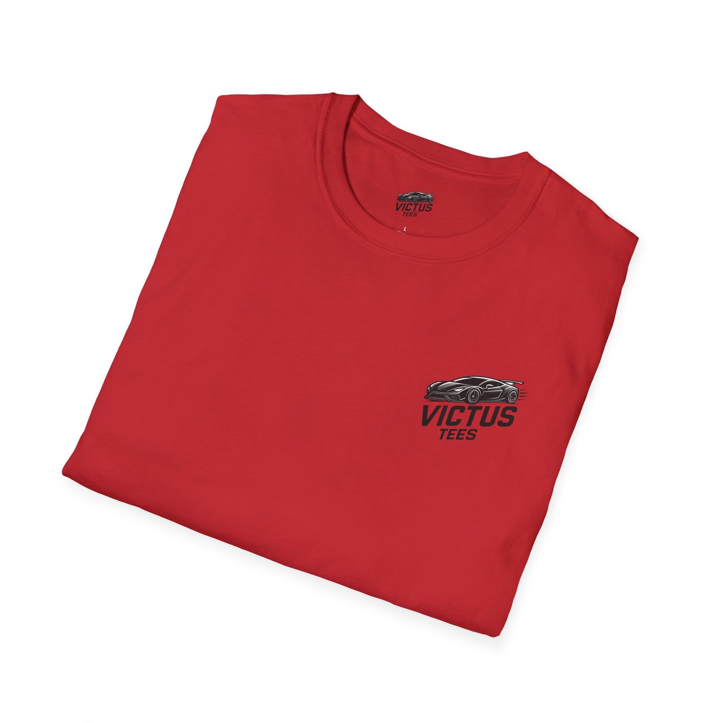 “NEED MONEY FOR MCLAREN” Softstyle T-Shirt