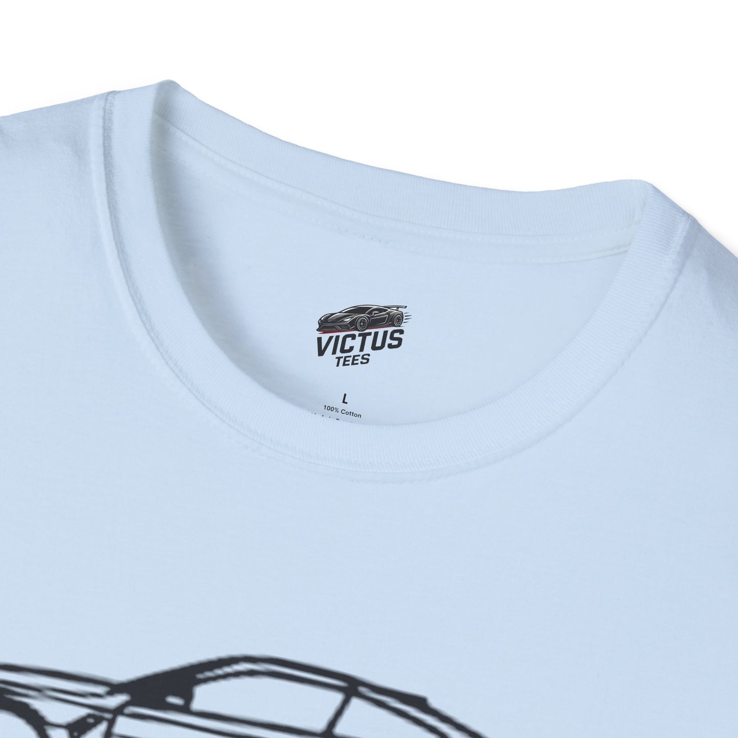 BMW Softstyle T-Shirt