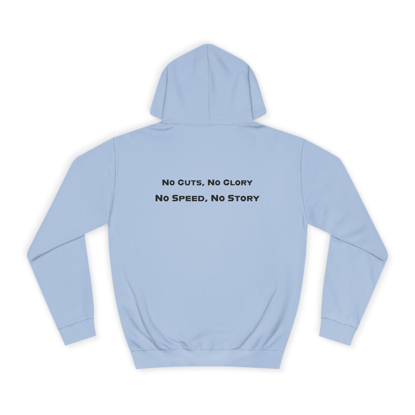 C8 Corvette Hoodie w/ Quote