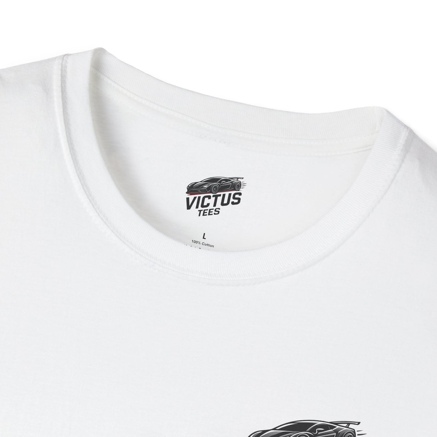 “NEED MONEY FOR MUSTANG” Softstyle T-Shirt