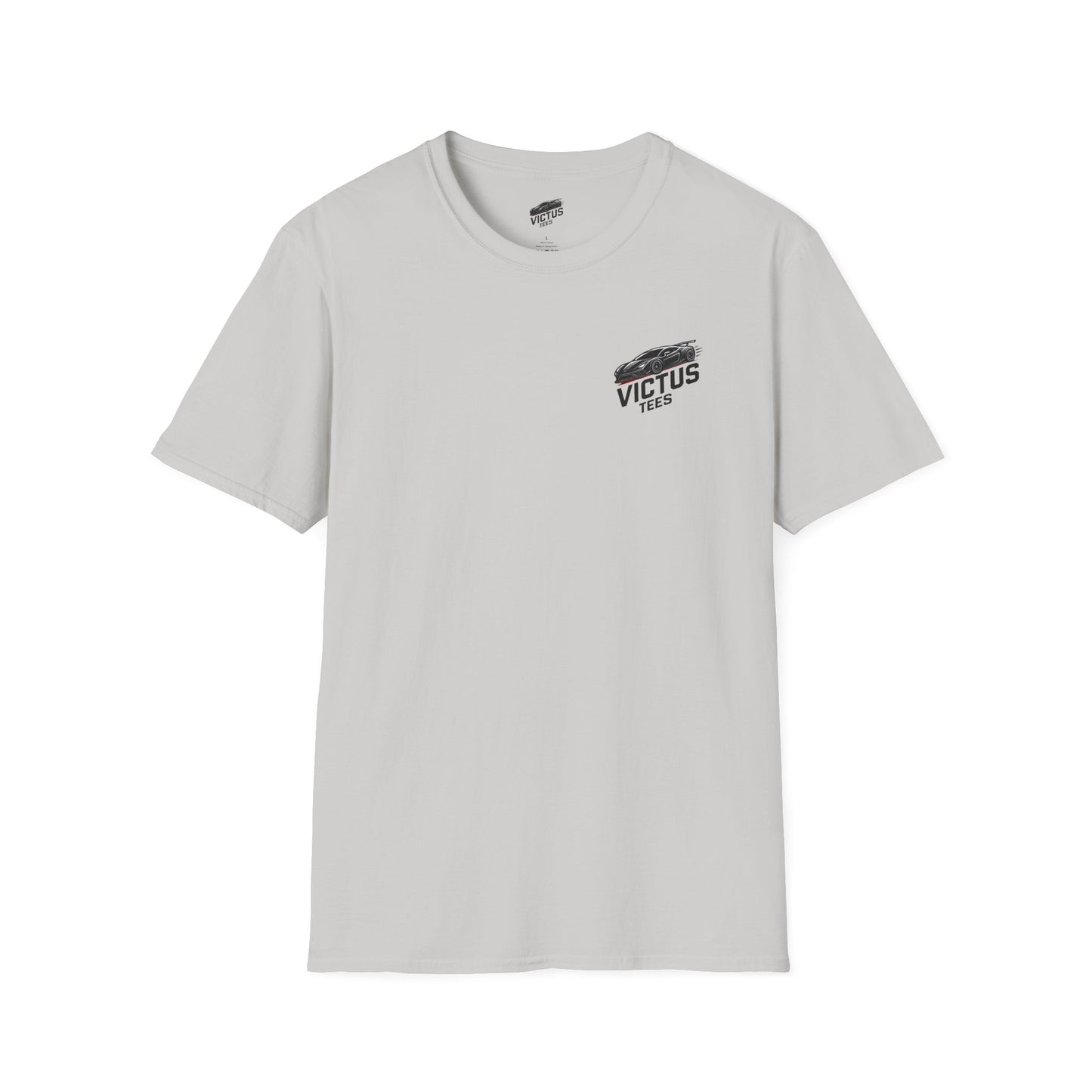 “NEED MONEY FOR MCLAREN” Softstyle T-Shirt