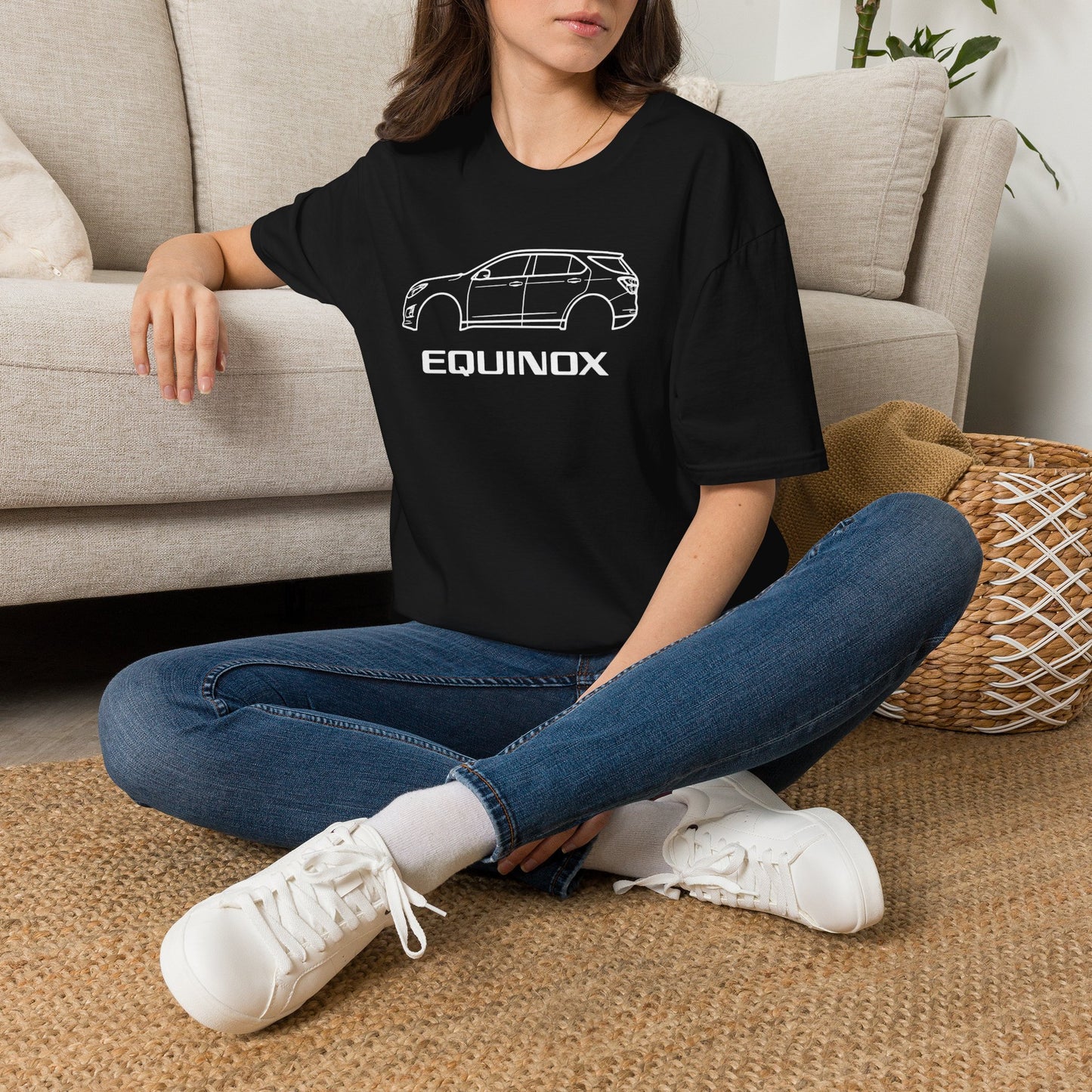 2016 Chevy Equinox Softstyle T-Shirt