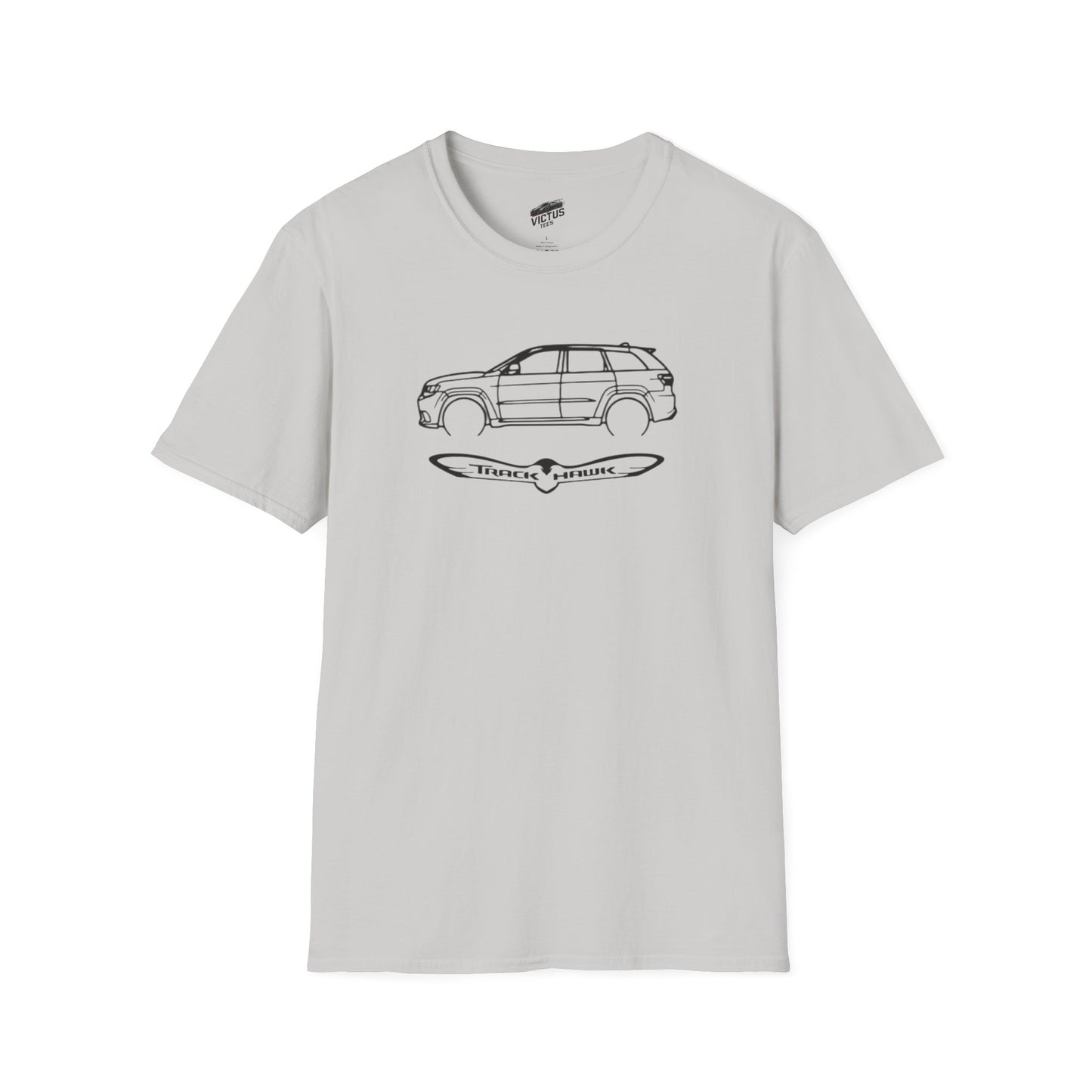 Jeep Trackhawk Softstyle T-Shirt