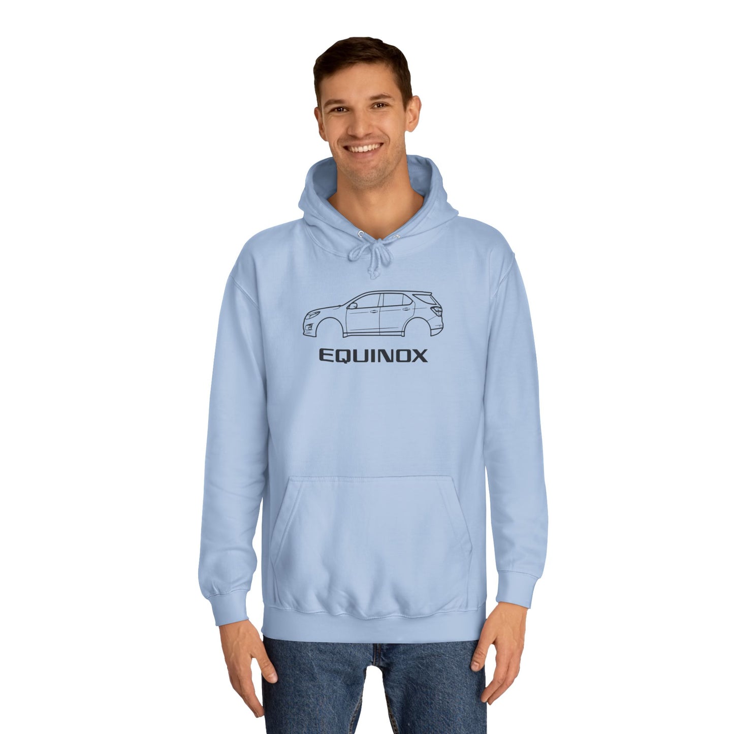 2016 Chevy Equinox Hoodie
