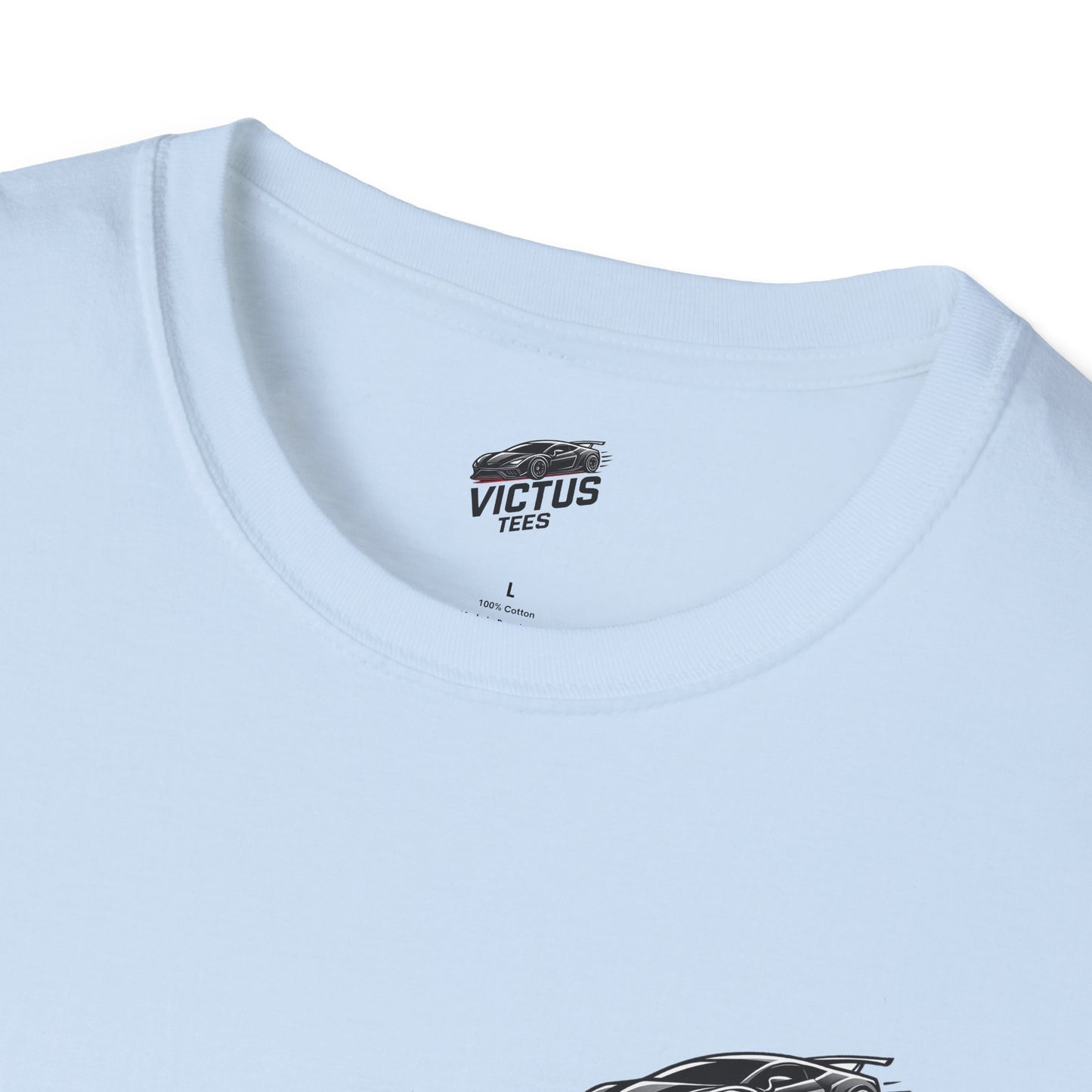 “NEED MONEY FOR PORSCHE” Softstyle T-Shirt
