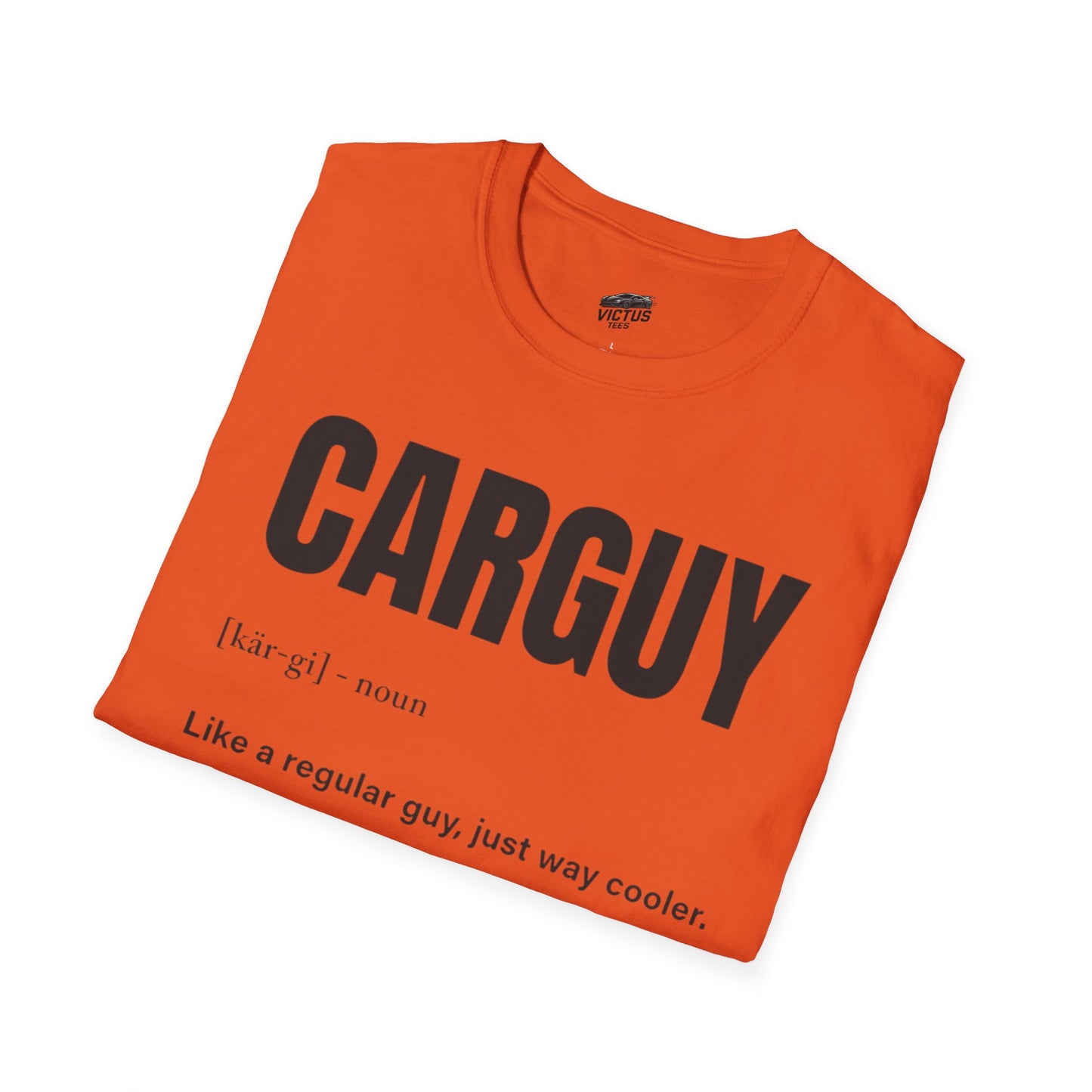 “CARGUY” Softstyle T-Shirt