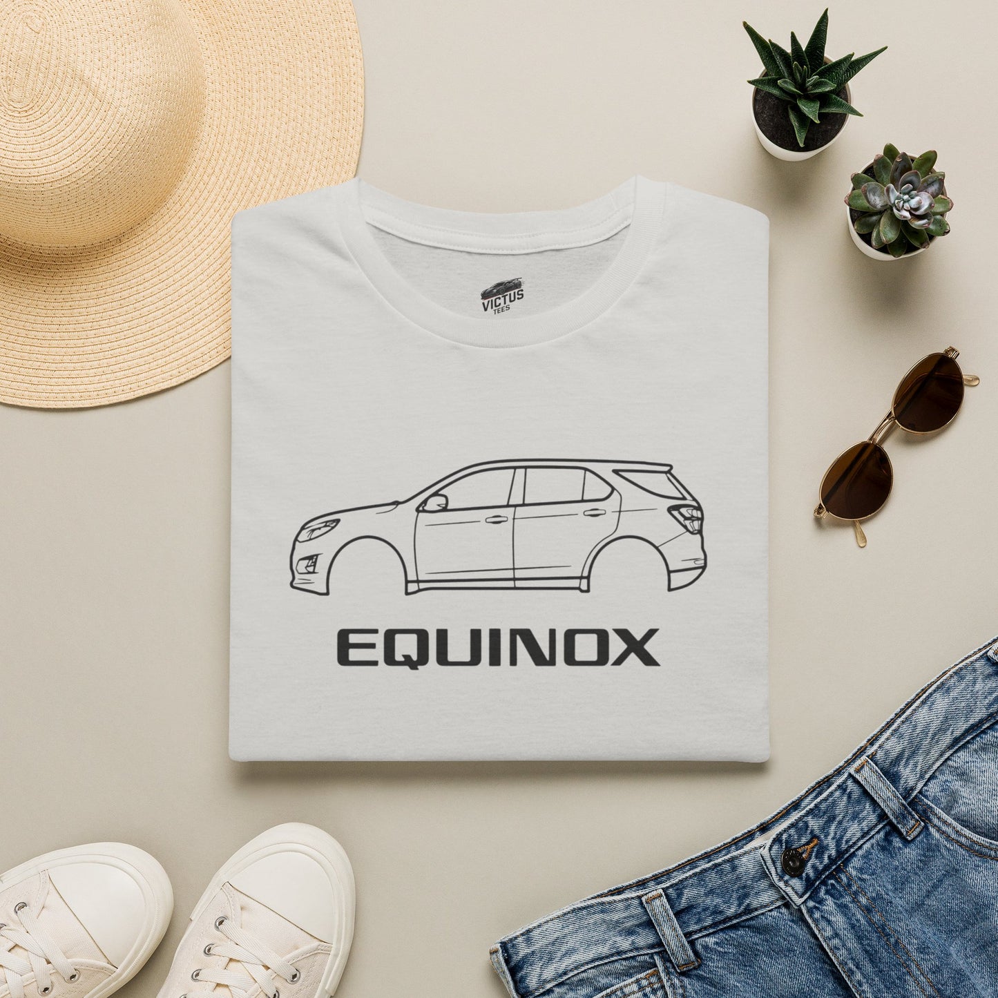 2016 Chevy Equinox Softstyle T-Shirt