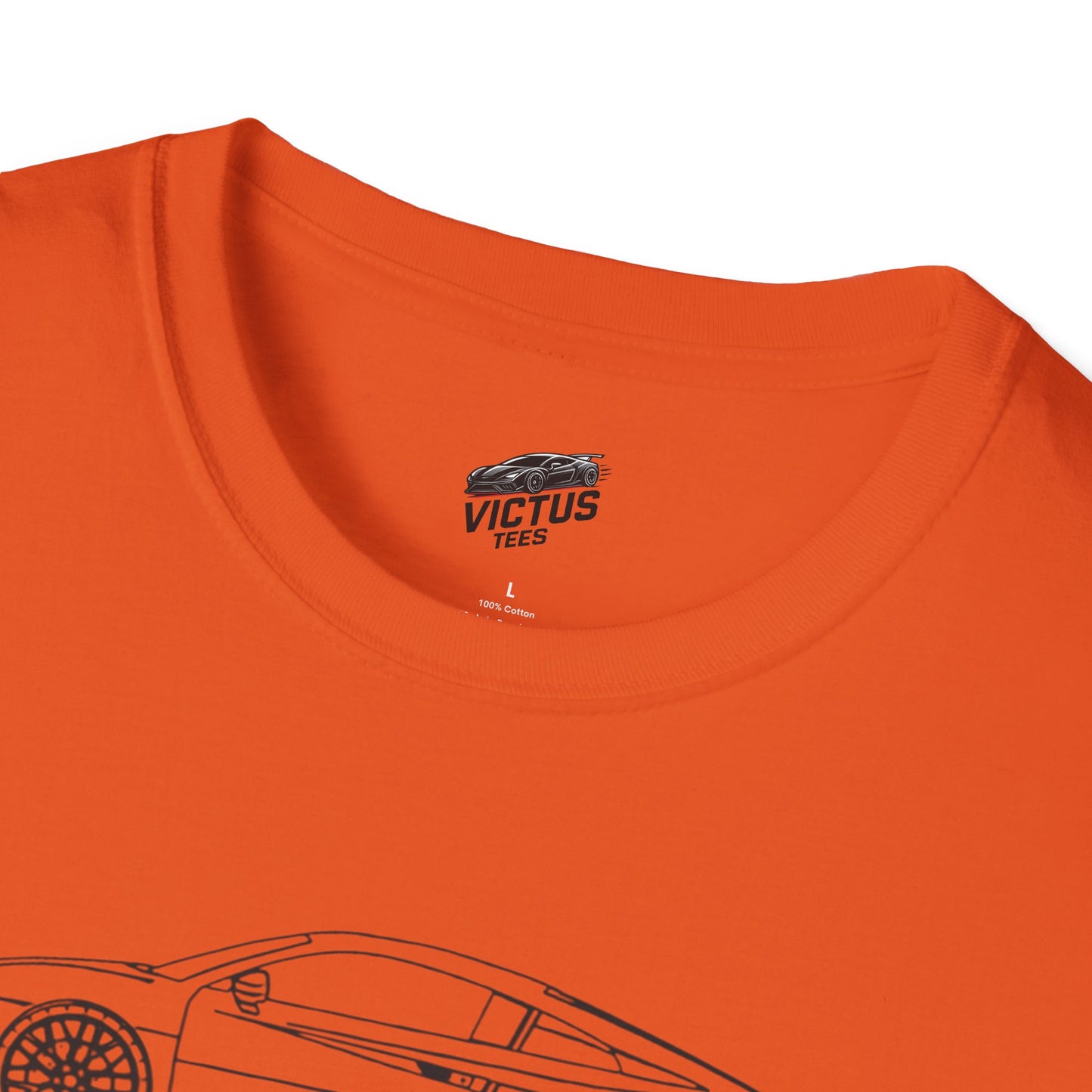 Audi Softstyle T-Shirt