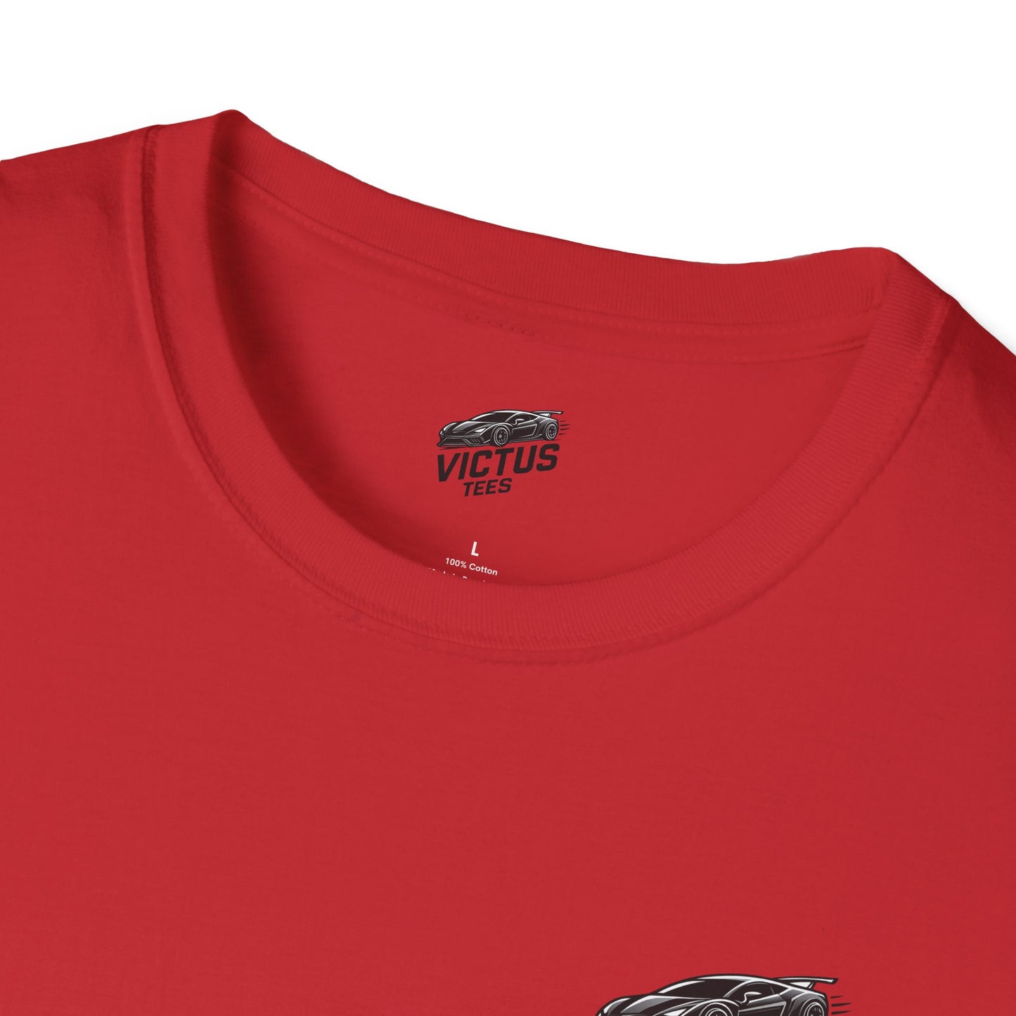 “NEED MONEY FOR CORVETTE” Softstyle T-Shirt