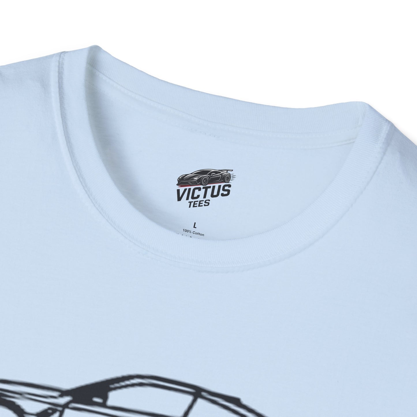 BMW Softstyle T-Shirt w/ Quote