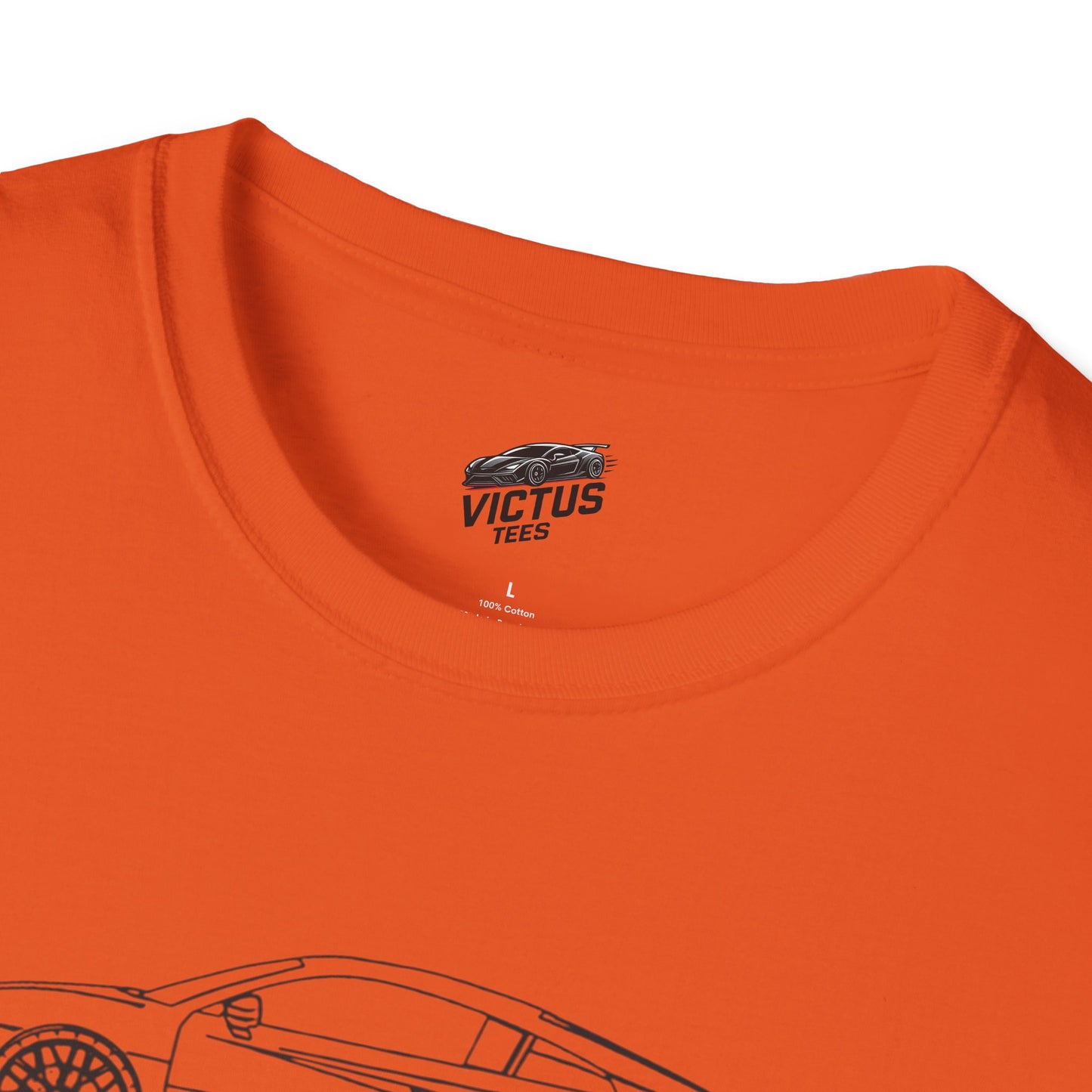 Audi Softstyle T-Shirt w/ Quote