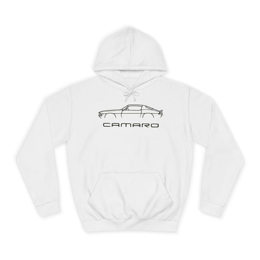 1971 Camaro z28 Hoodie w/ Quote