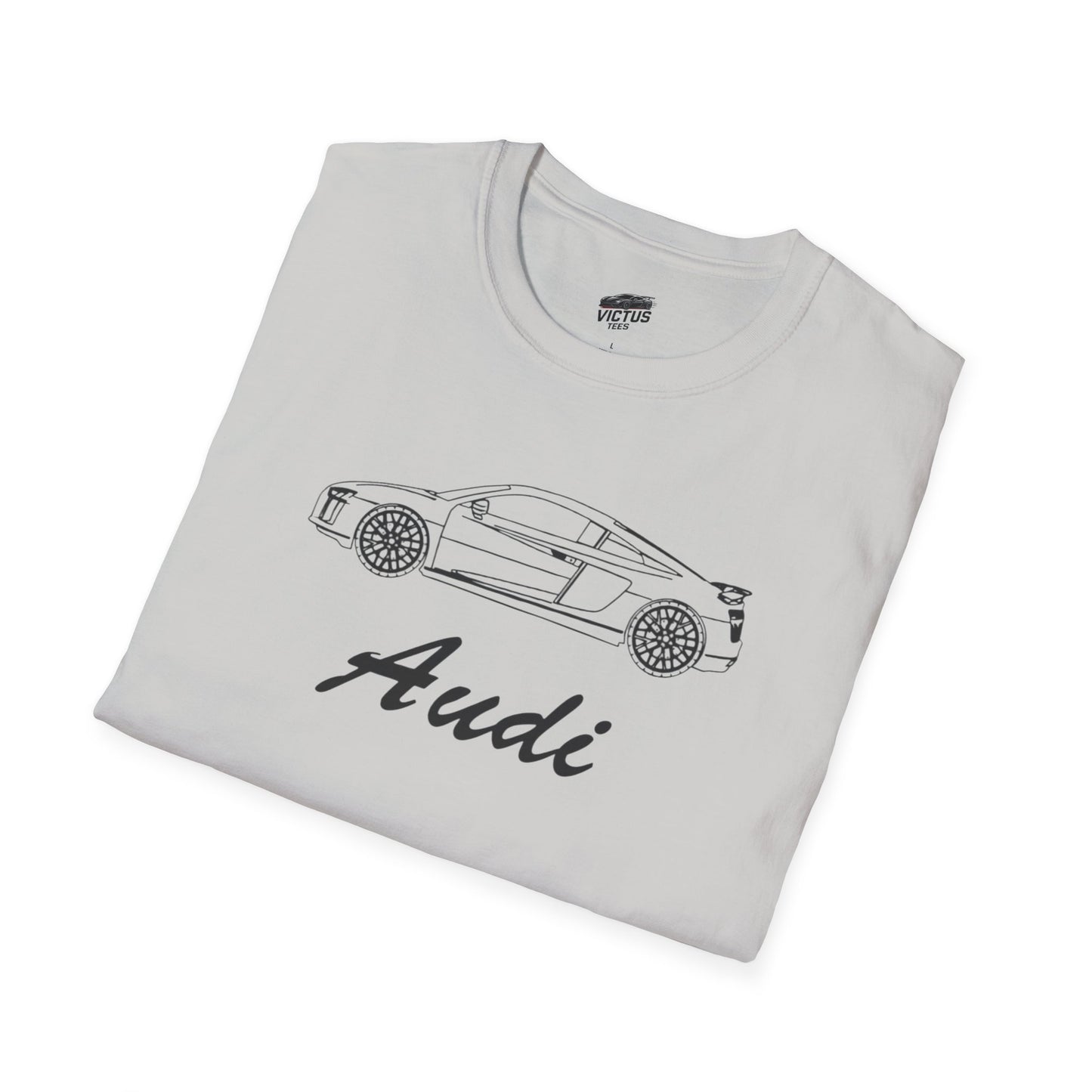 Audi Softstyle T-Shirt