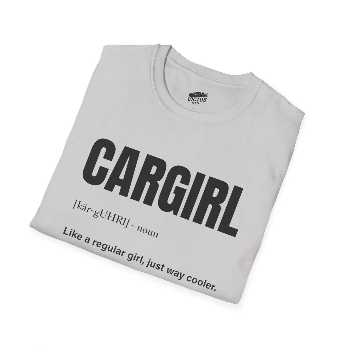 “CARGIRL” Softstyle T-Shirt