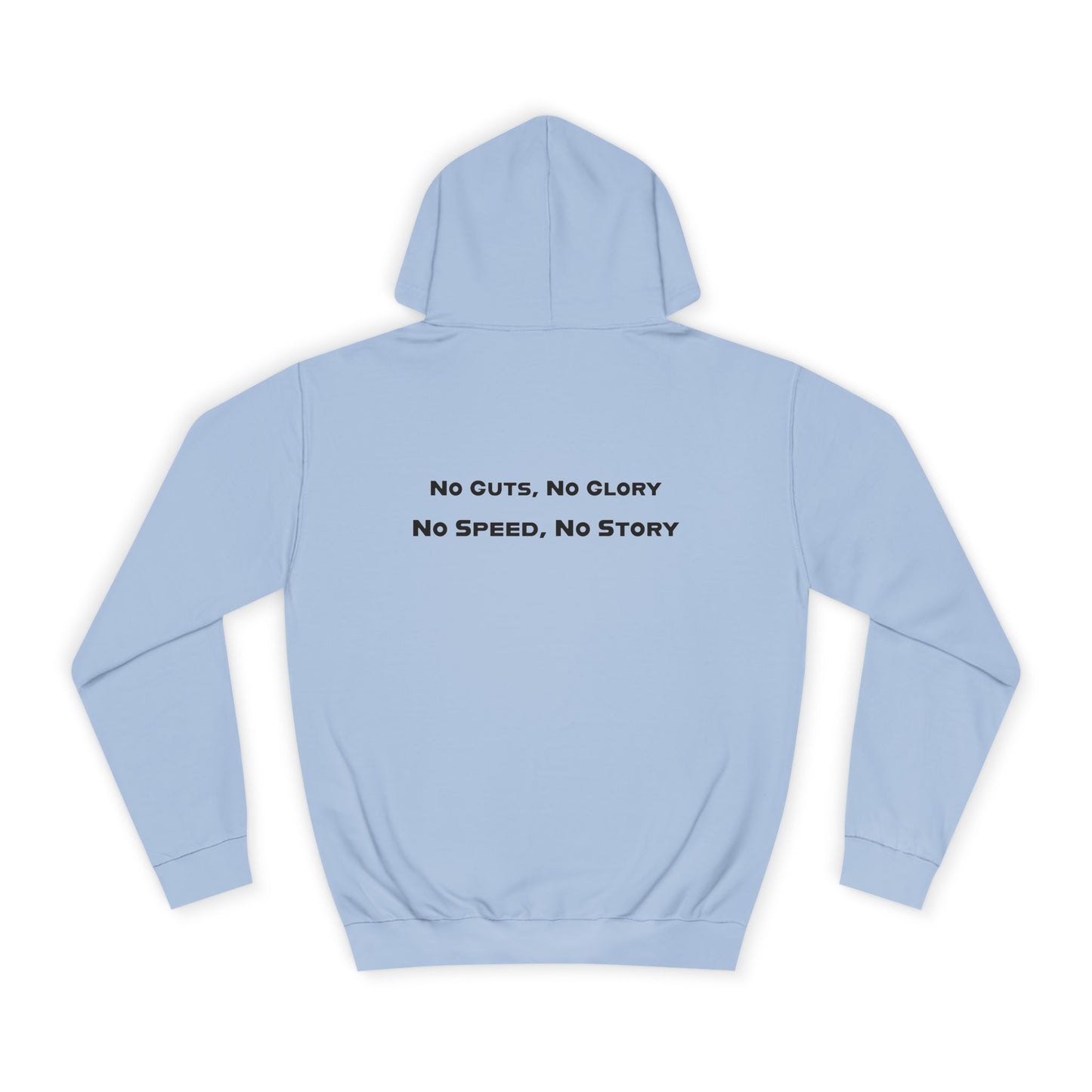 Audi Hoodie w/ Quote