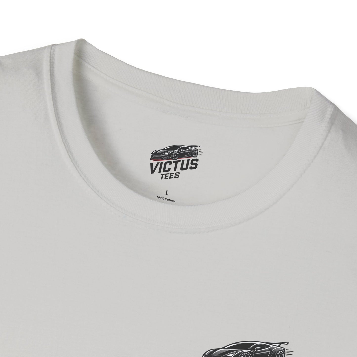 “NEED MONEY FOR LAMBO” Softstyle T-Shirt