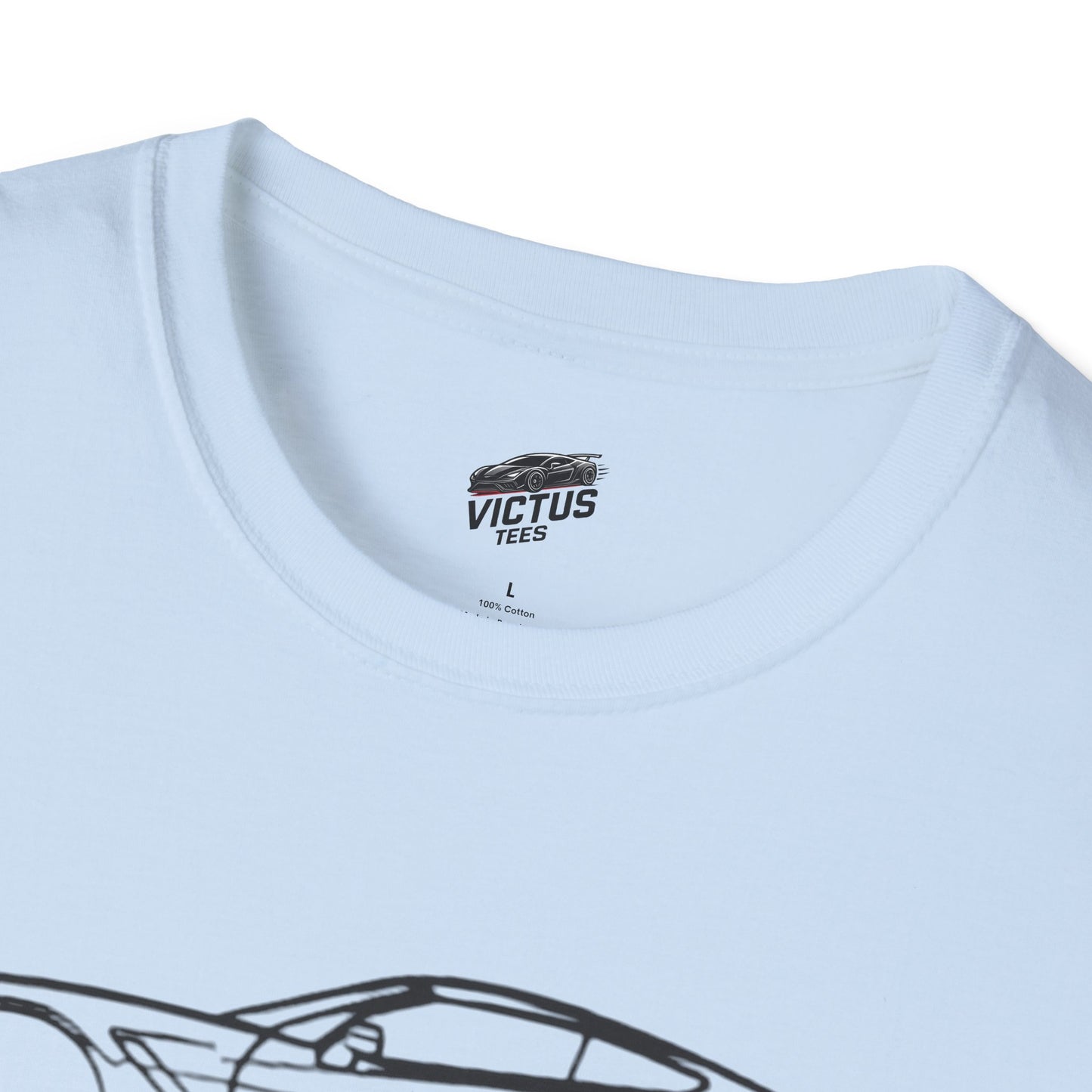 C7 Corvette Softstyle T-Shirt