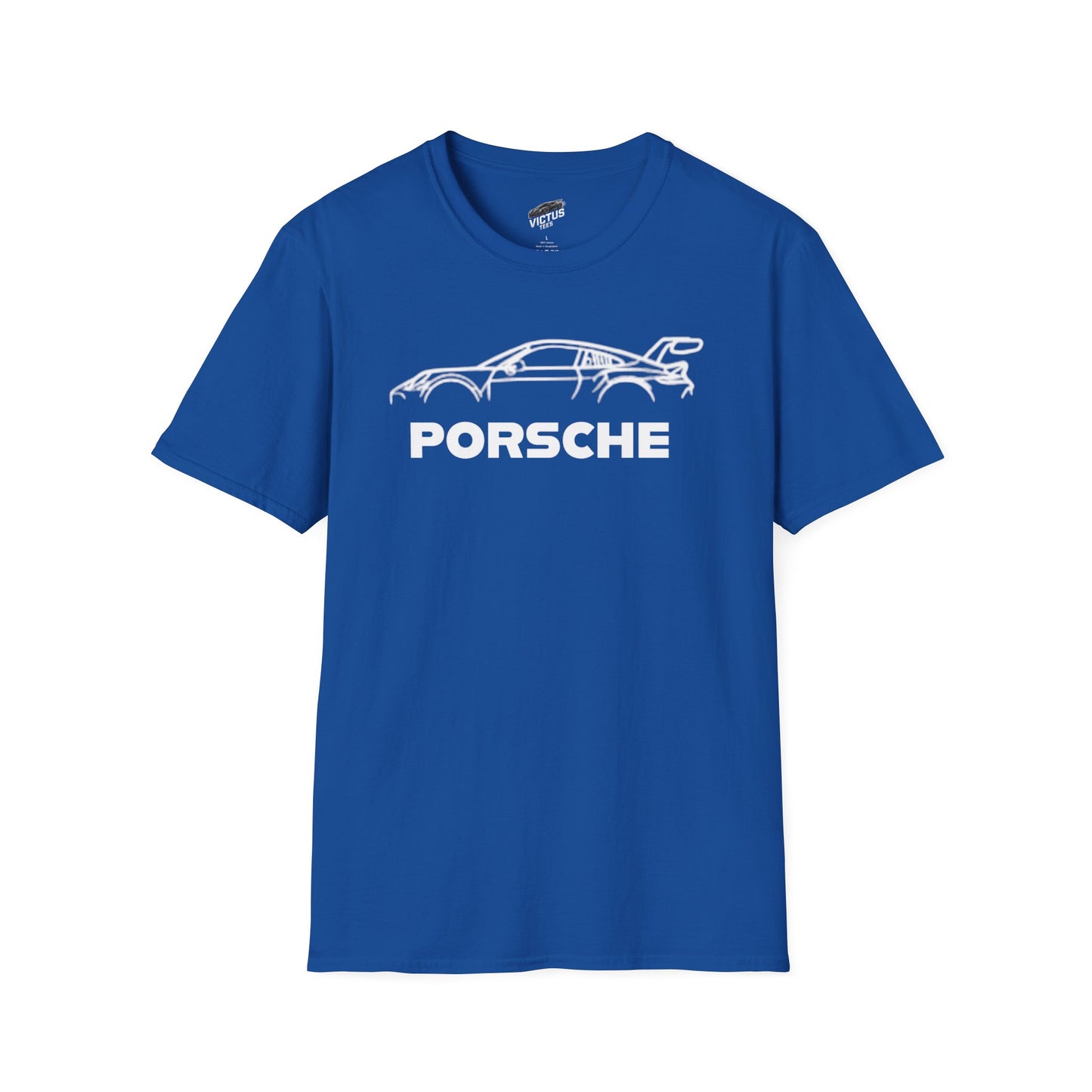 Porsche Softstyle T-Shirt