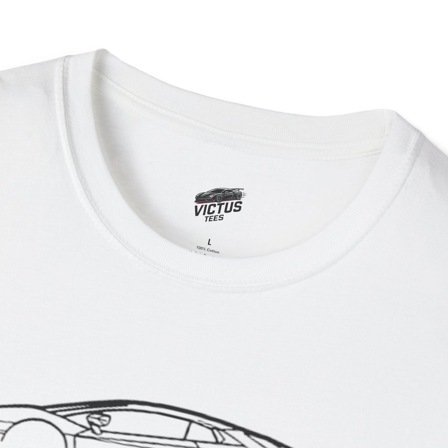 Lamborghini Softstyle T-Shirt