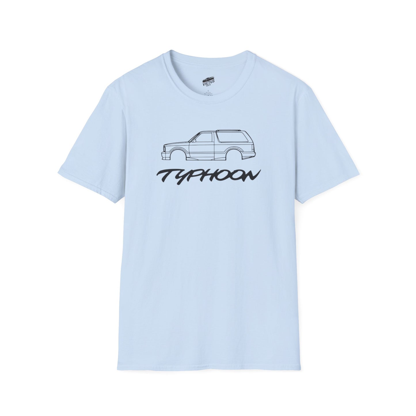 GMC Typhoon Softstyle T-Shirt