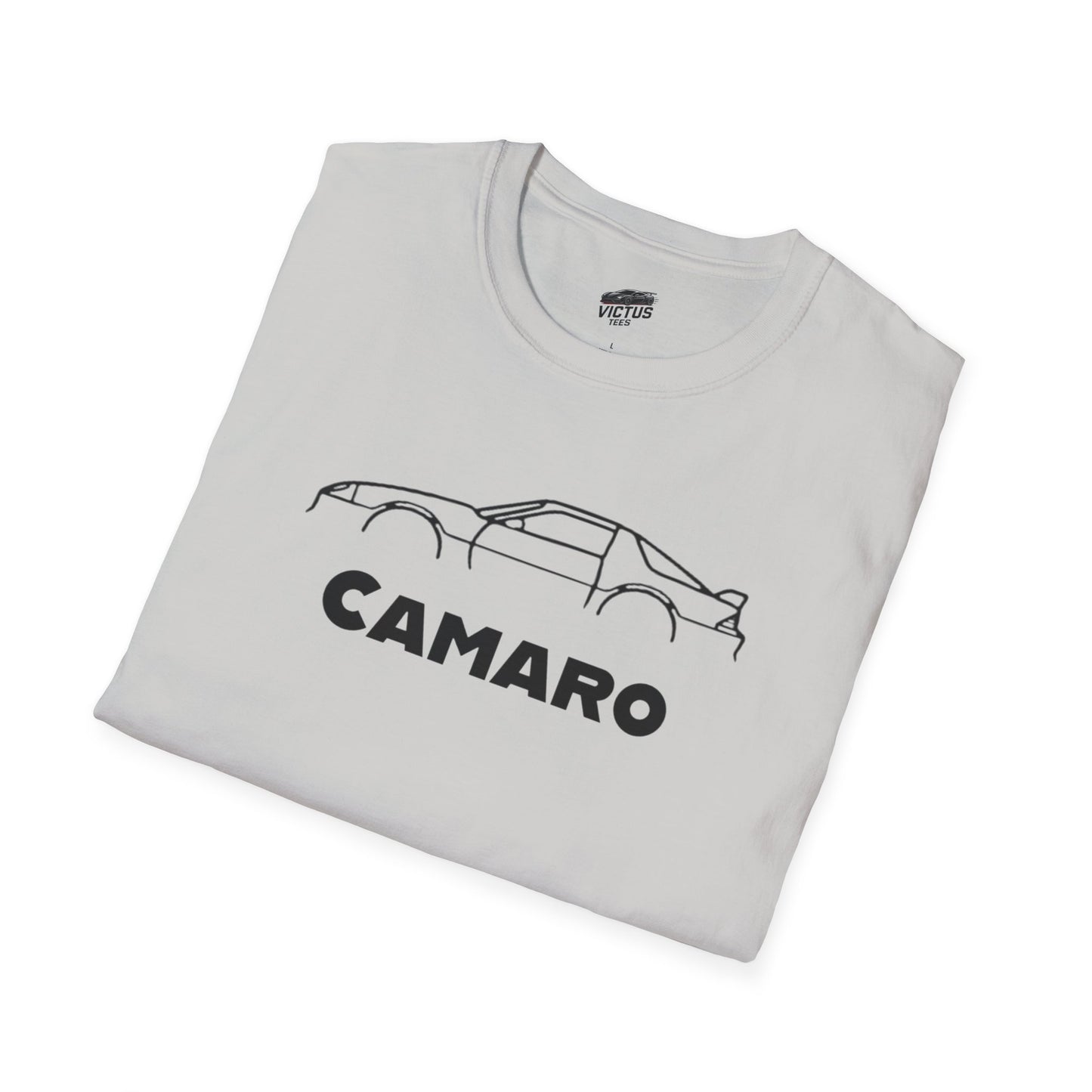 1992 Camaro Softstyle T-Shirt w/ Quote