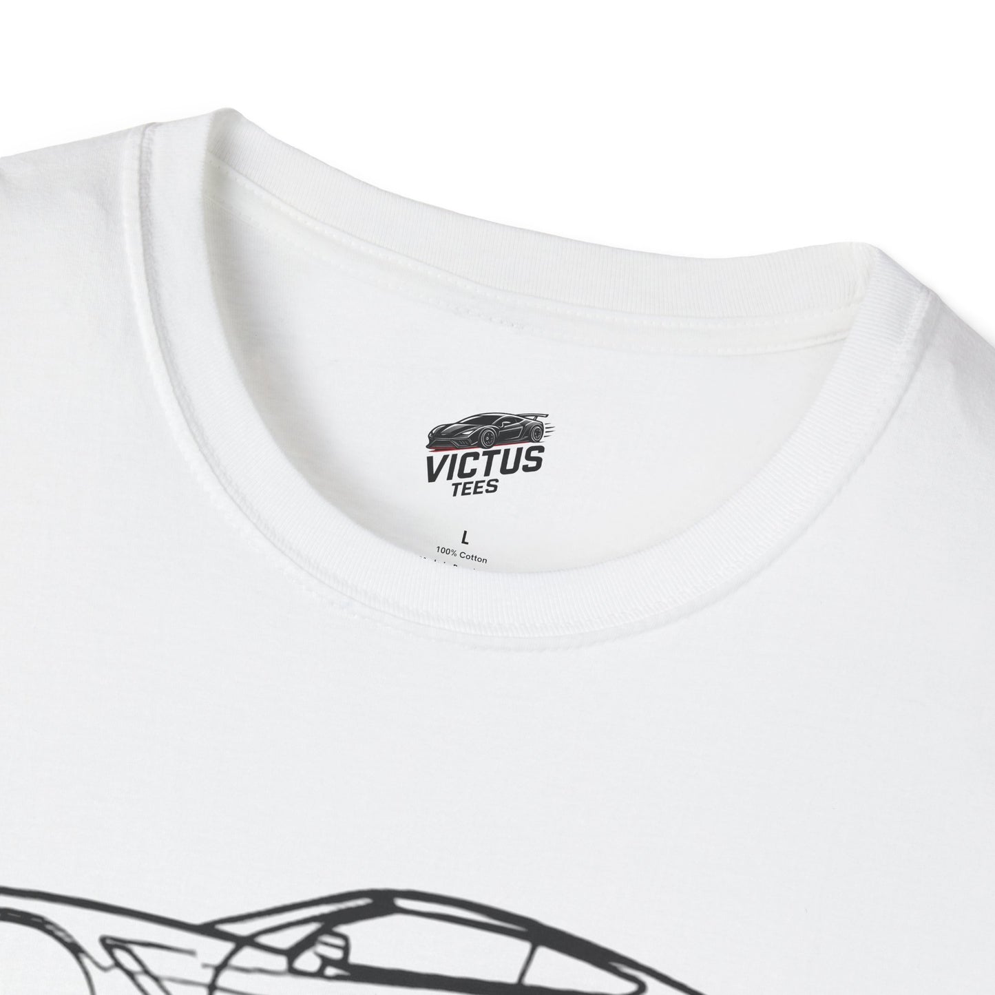 C7 Corvette Softstyle T-Shirt