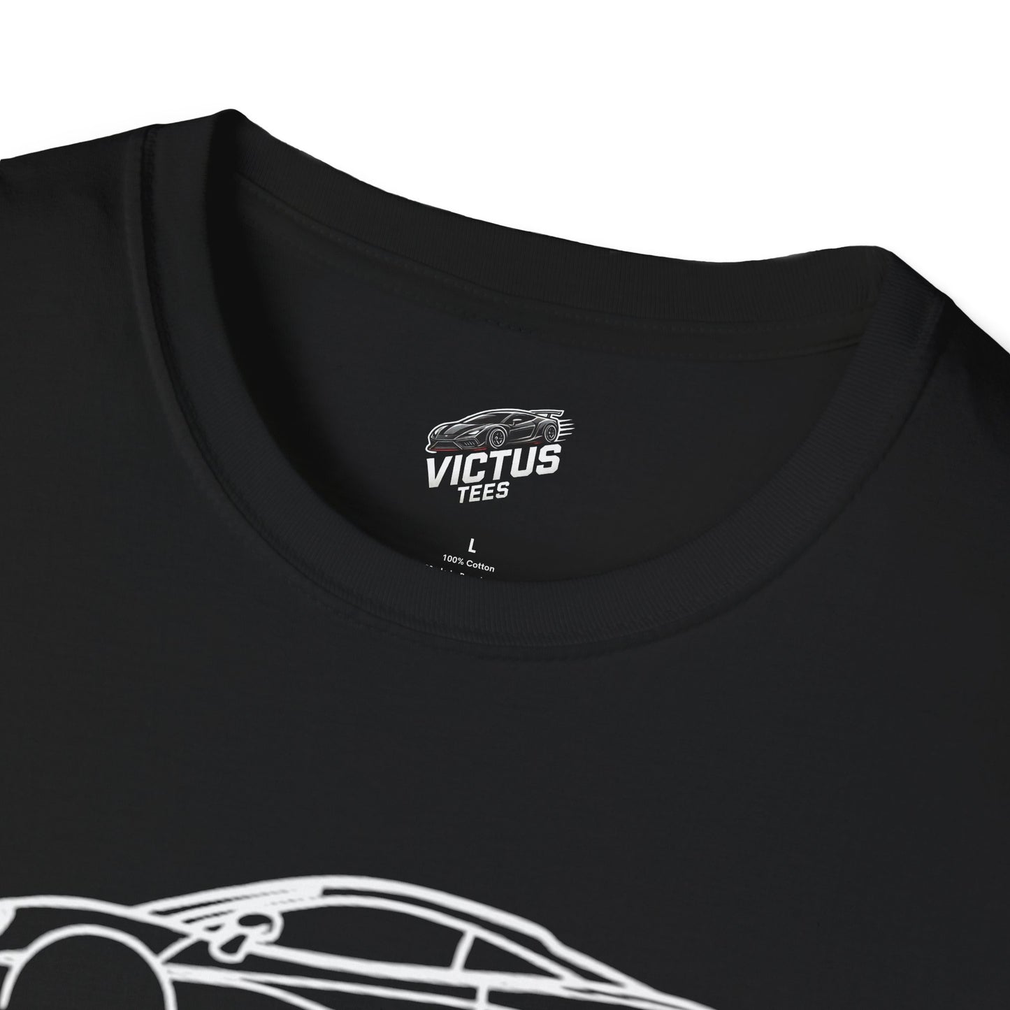 McLaren Softstyle T-Shirt