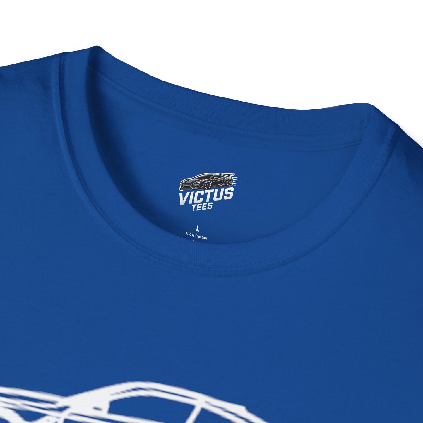 BMW Softstyle T-Shirt w/ Quote