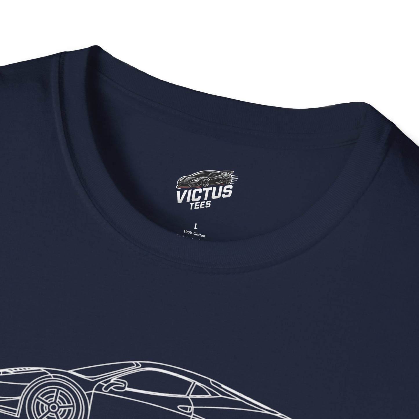 Ferrari Softstyle T-Shirt