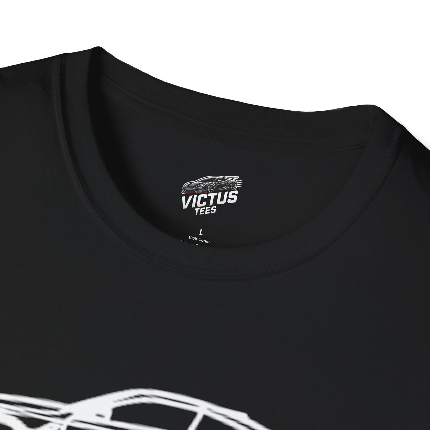 BMW Softstyle T-Shirt w/ Quote