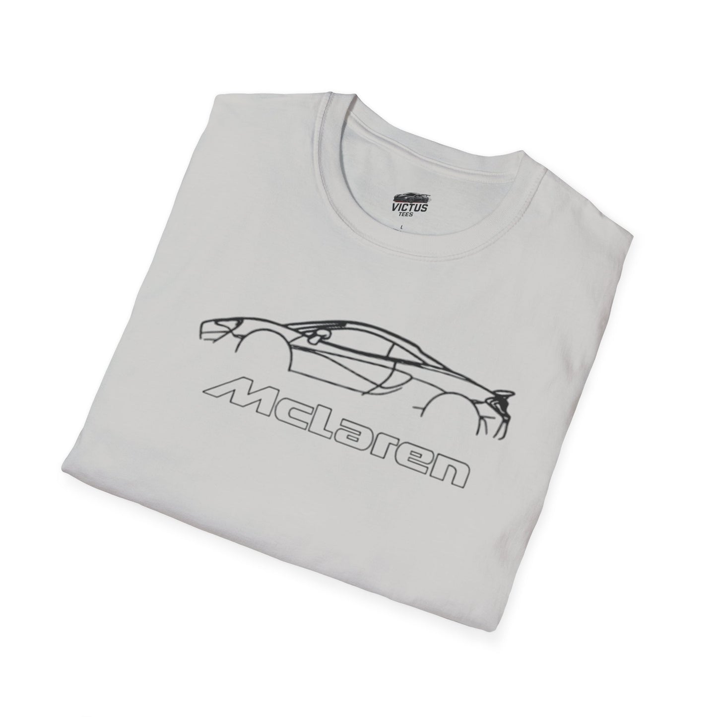 McLaren Softstyle T-Shirt