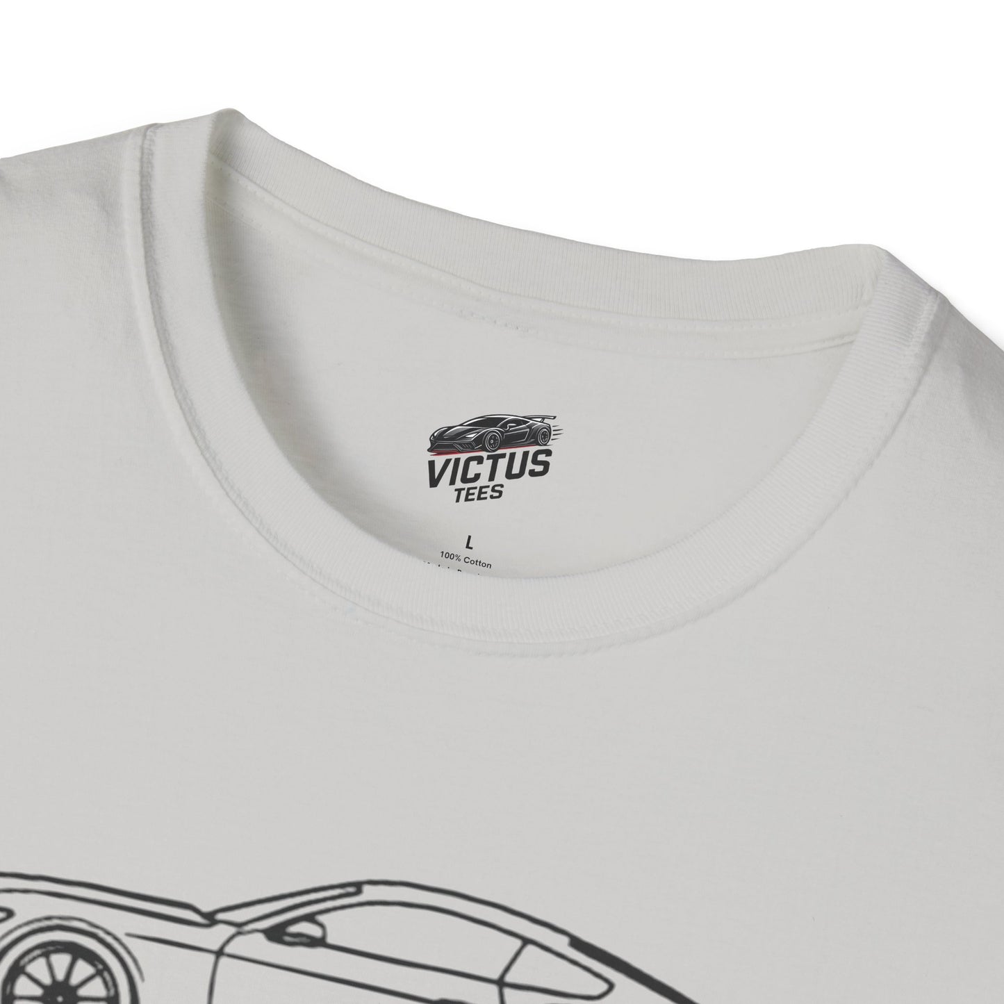 Mustang Softstyle T-Shirt