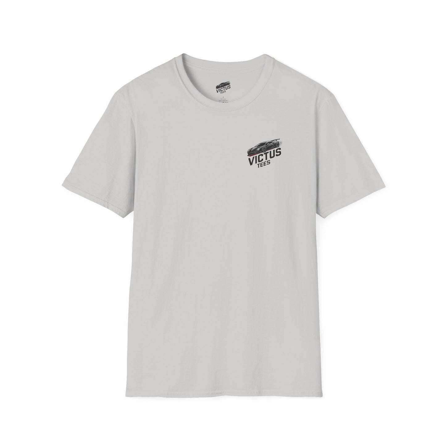 “NEED MONEY FOR FERRARI” Softstyle T-Shirt