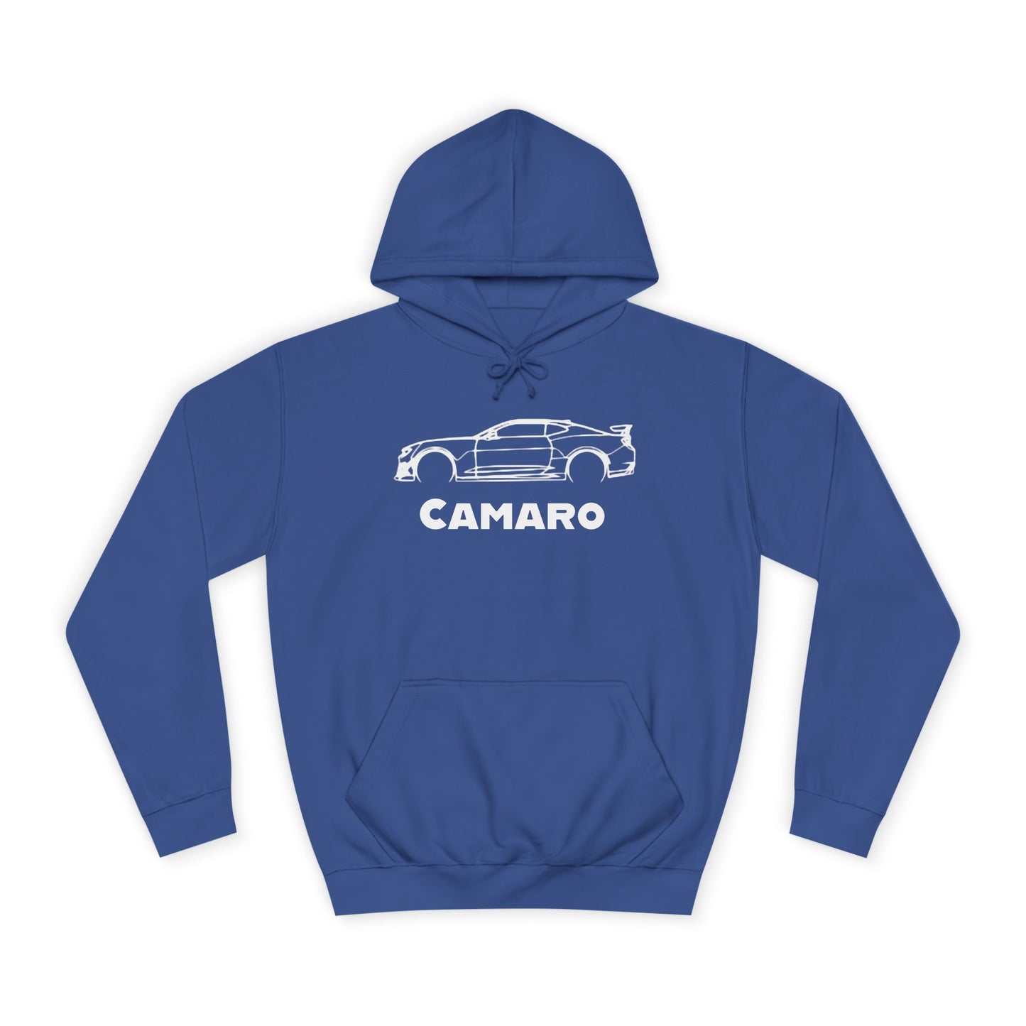 Camaro Hoodie w/ Quote