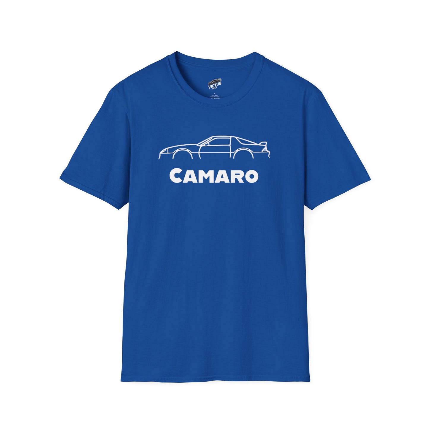 1992 Camaro Softstyle T-Shirt w/ Quote