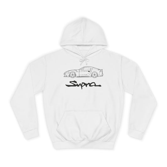 Supra Hoodie w/ Quote