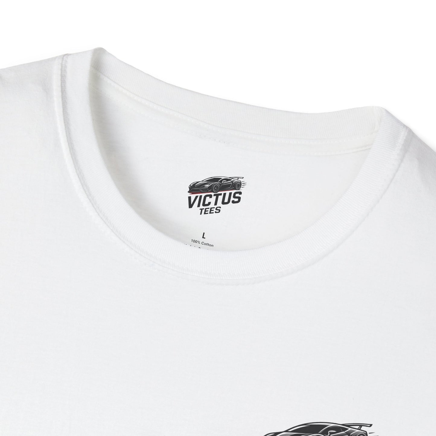 “NEED MONEY FOR FERRARI” 2.0 Softstyle T-Shirt
