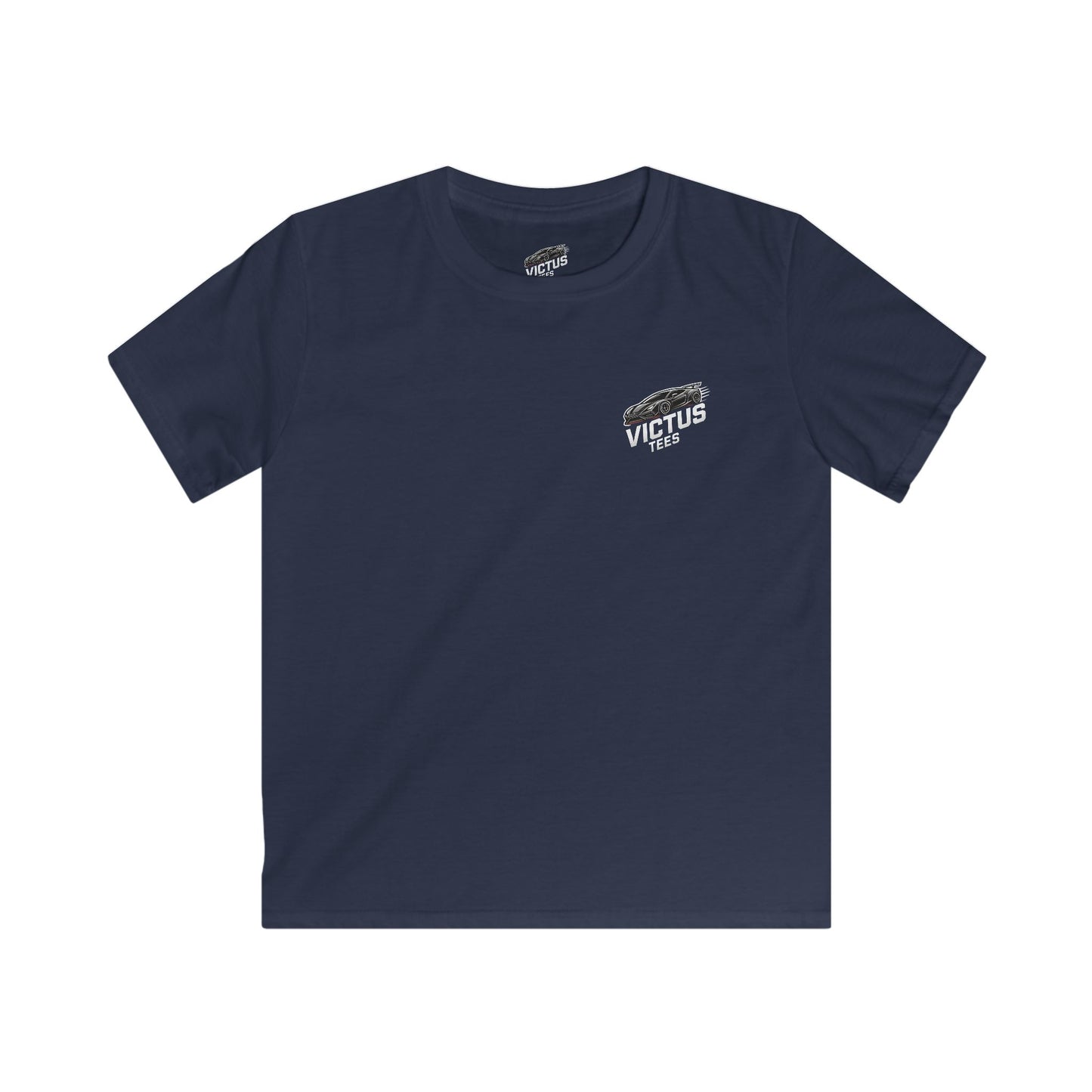 Kids “NEED MONEY FOR FERRARI” Softstyle T-Shirt